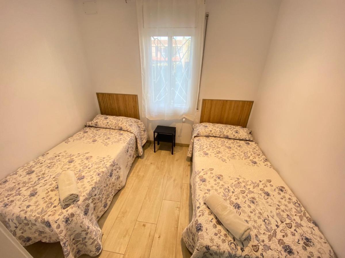 Apartamentos Rayon Du Soleil Sant Feliu de Guíxols Ngoại thất bức ảnh