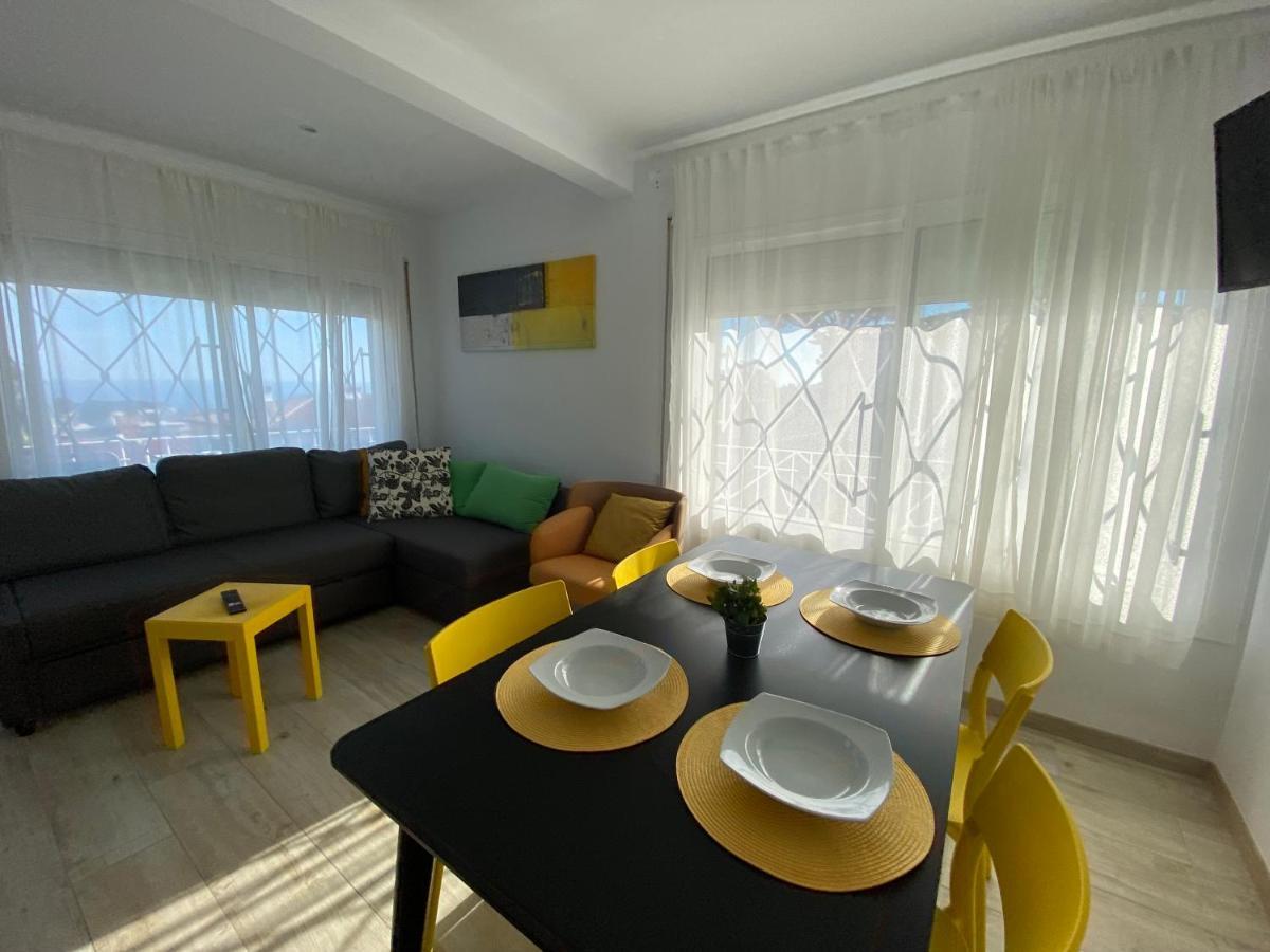 Apartamentos Rayon Du Soleil Sant Feliu de Guíxols Ngoại thất bức ảnh